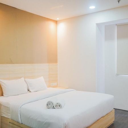 Elegant 3BR Apartment at Bellevue Suites By Travelio Jakarta Extérieur photo