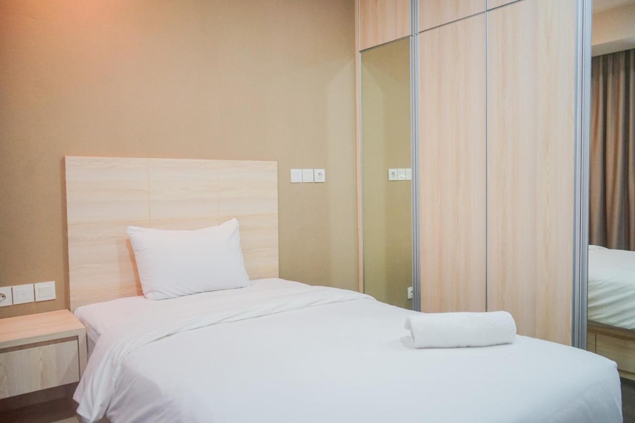 Elegant 3BR Apartment at Bellevue Suites By Travelio Jakarta Extérieur photo